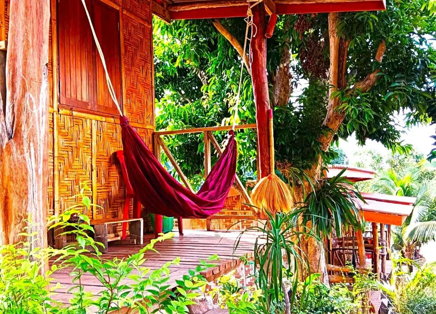 Asama Bungalow Koh Lanta