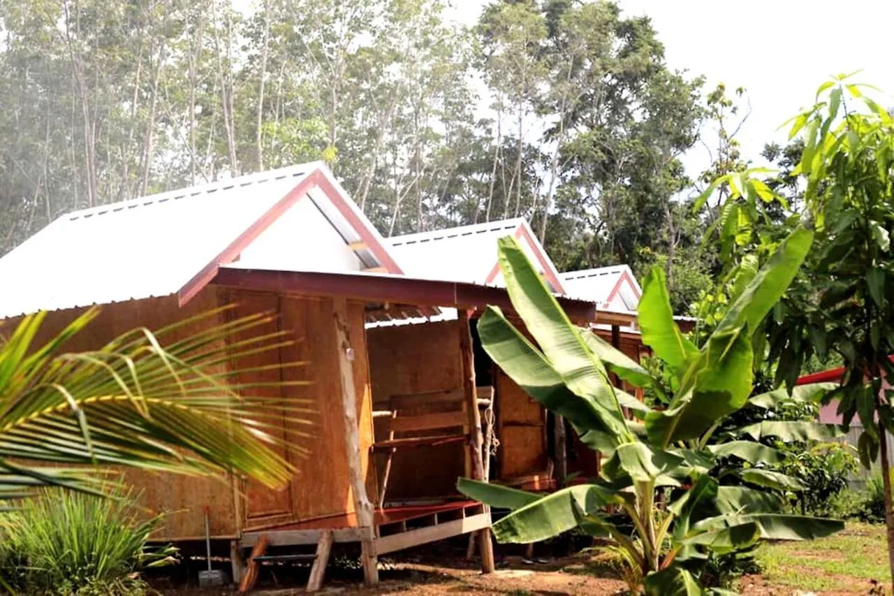 Guest house Asama Bungalow Koh Lanta Thailand