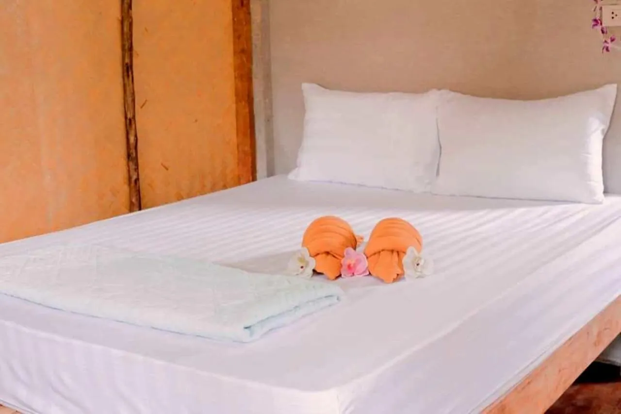 Guest house Asama Bungalow Koh Lanta Thailand