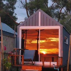  Ferienpark Walden - Tiny Homes By The Sea