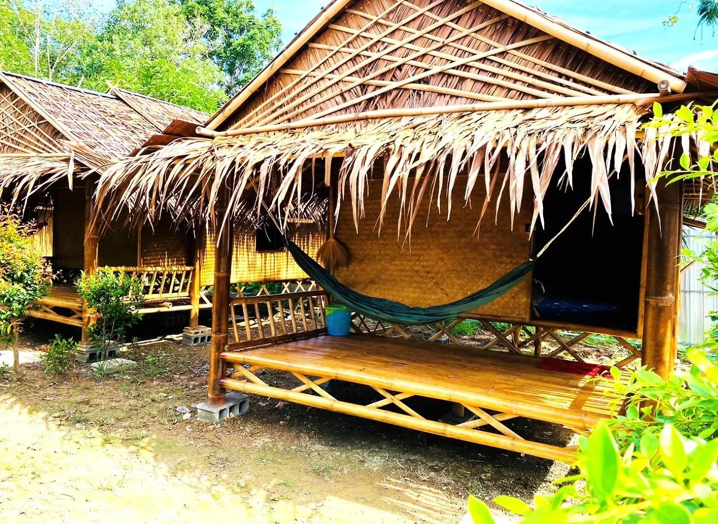 Asama Bungalow Koh Lanta Thailand