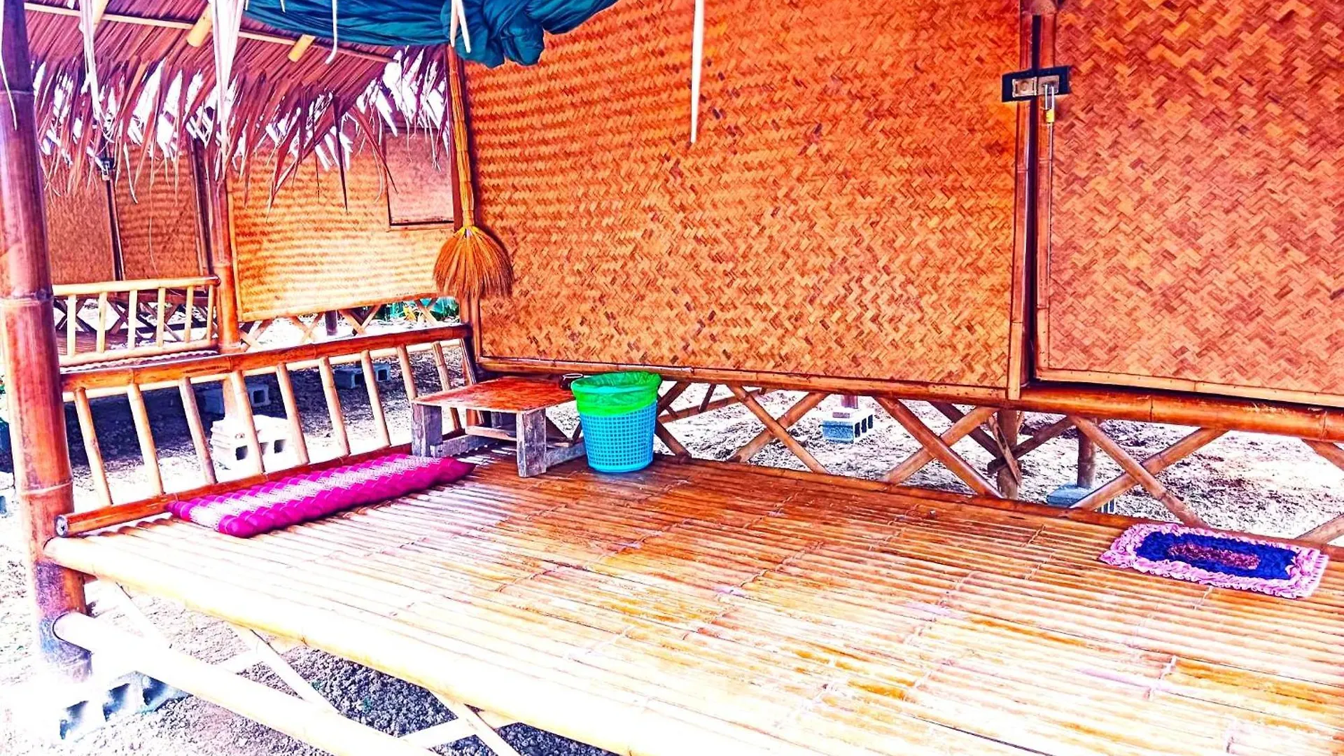 Maison d'hôtes Asama Bungalow Ko Lanta