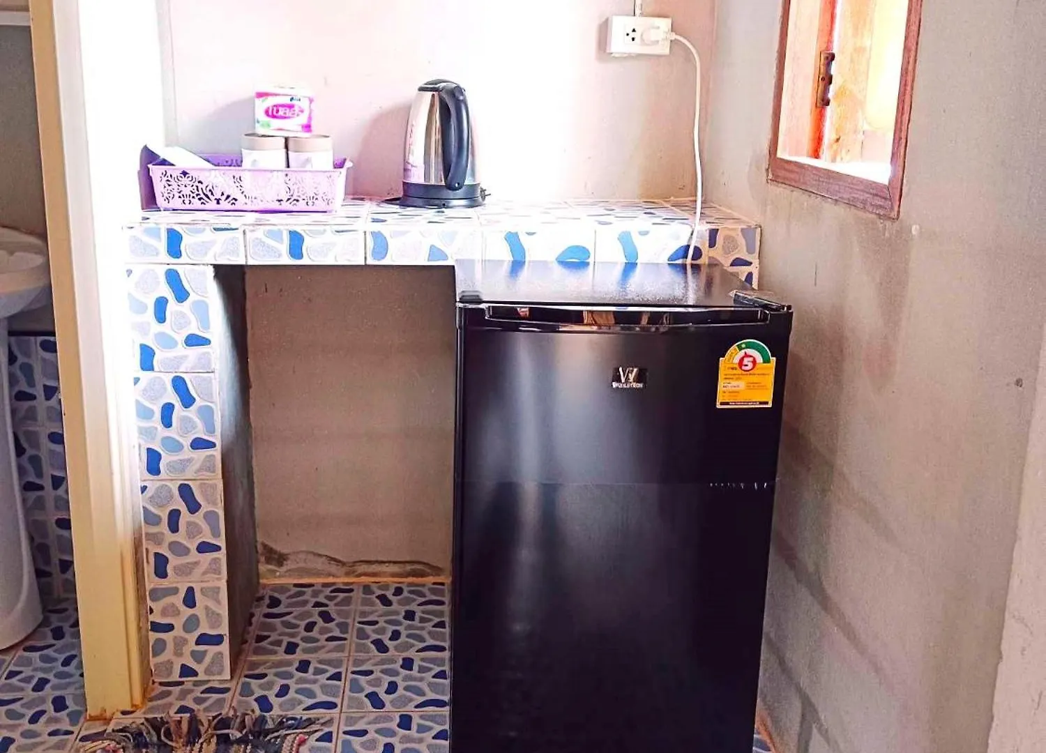 Asama Bungalow Ko Lanta Thaïlande