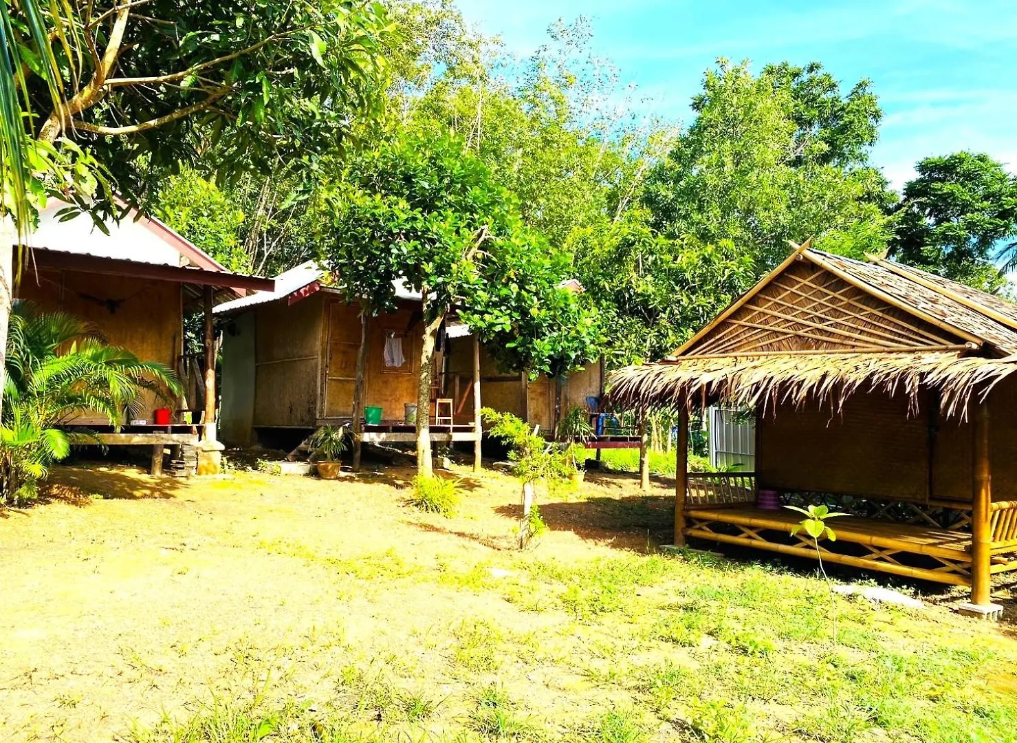 Asama Bungalow Ko Lanta