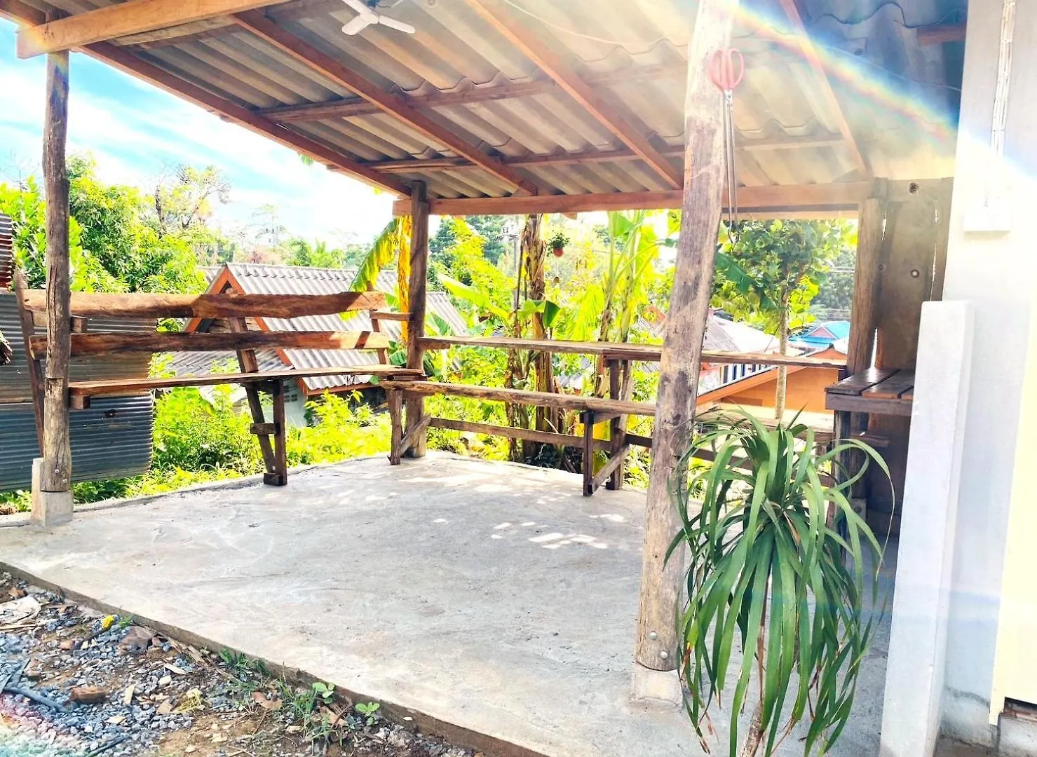 Asama Bungalow Ko Lanta Thaïlande