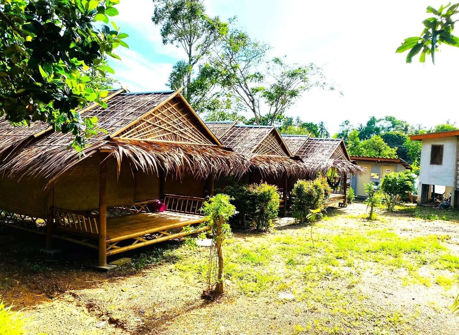Asama Bungalow Ko Lanta Maison d'hôtes
