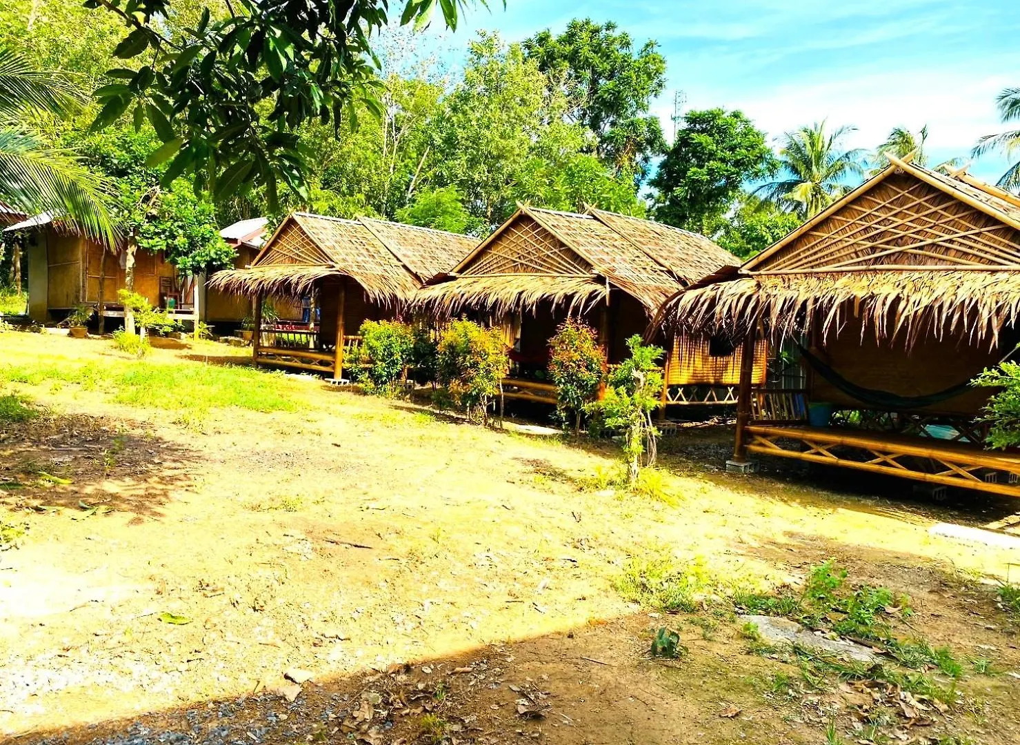 Asama Bungalow Ko Lanta