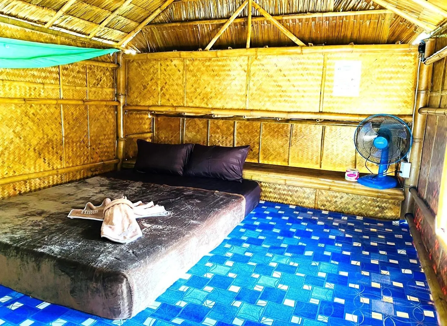 Maison d'hôtes Asama Bungalow Ko Lanta