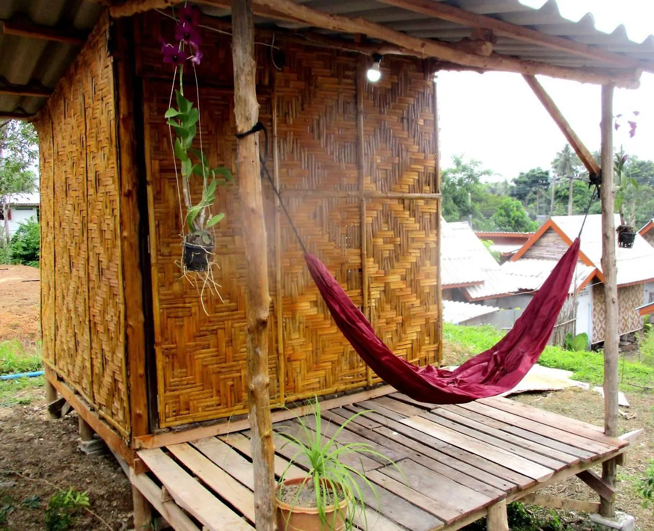 Asama Bungalow Ko Lanta