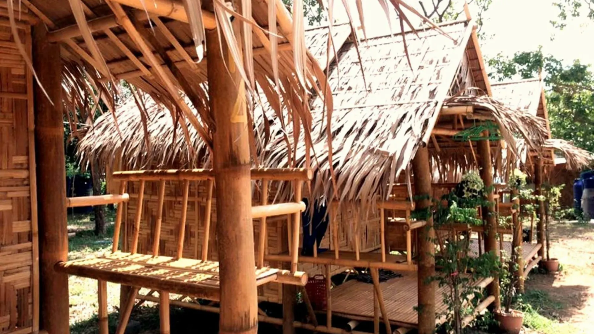 Asama Bungalow Ko Lanta Maison d'hôtes