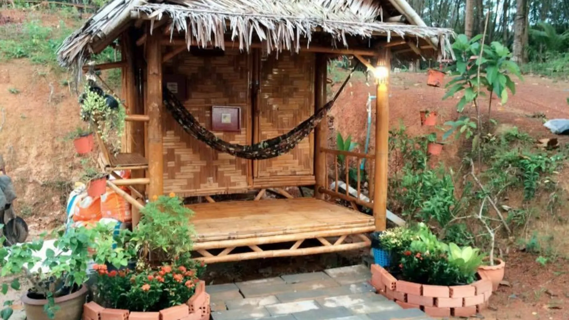 Maison d'hôtes Asama Bungalow Ko Lanta