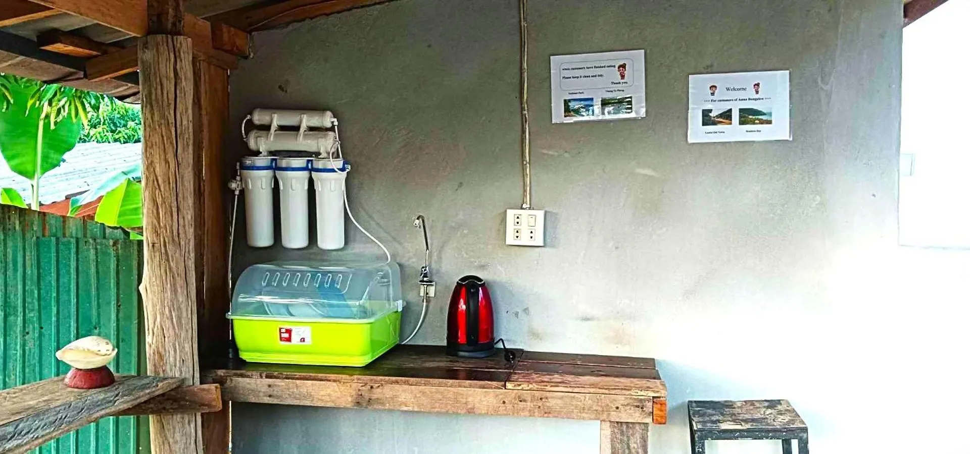 Asama Bungalow Ko Lanta 0*,