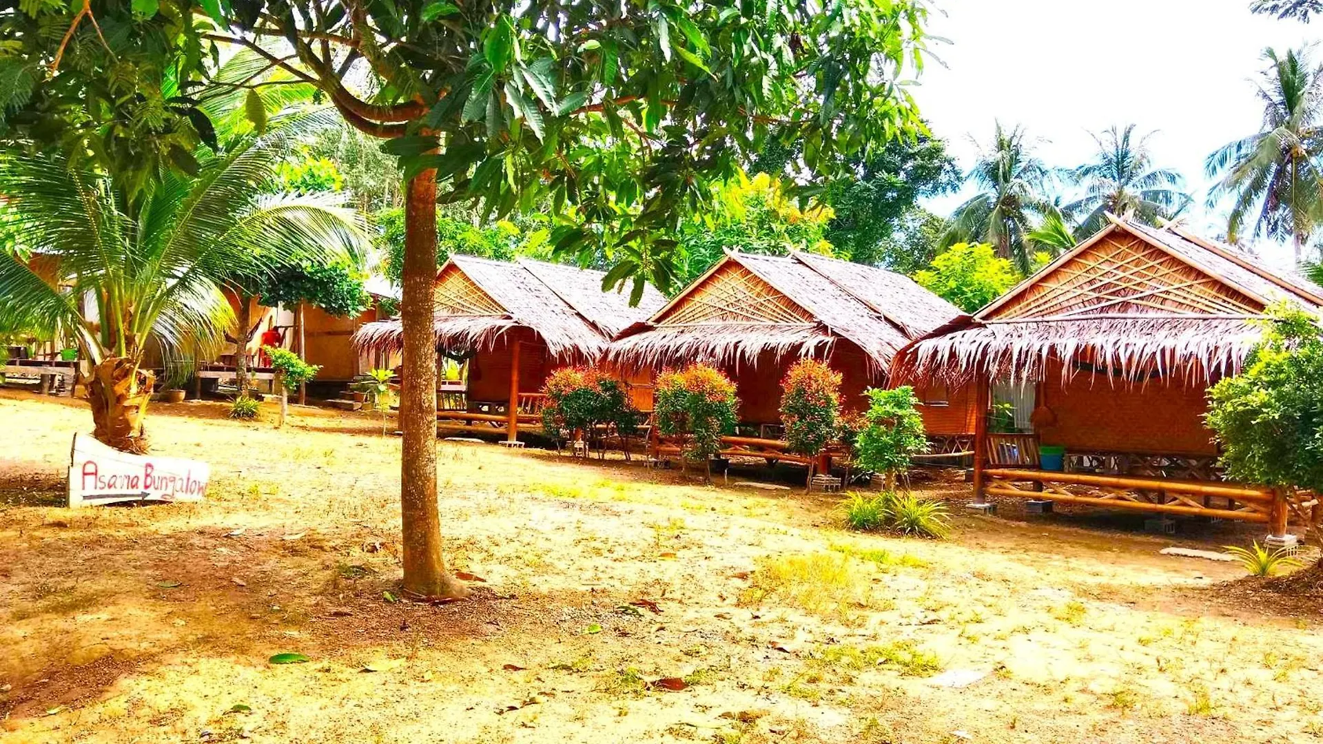 Πανσιόν Asama Bungalow Ko Lanta Ταϊλάνδη