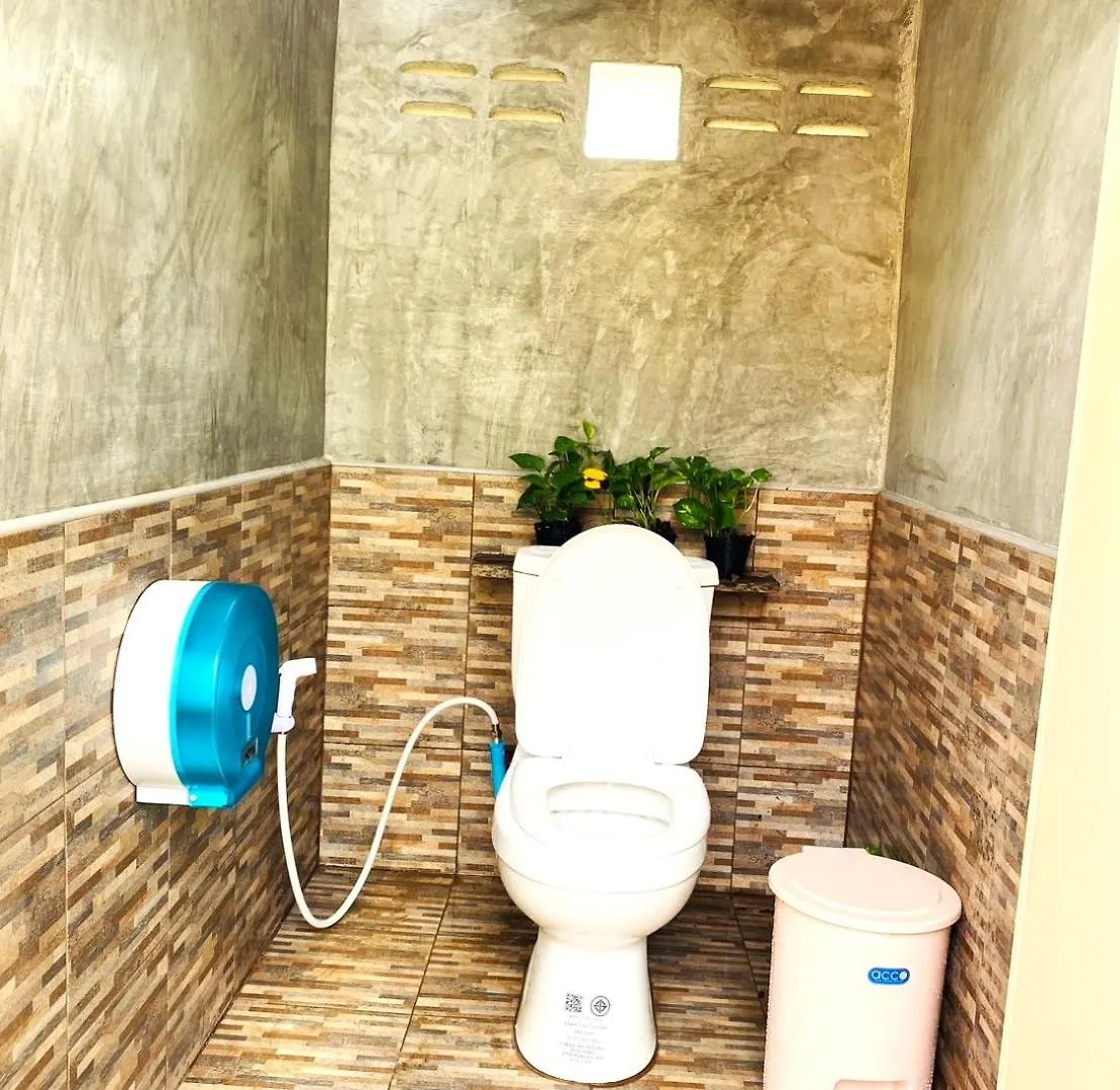 Asama Bungalow Ko Lanta Pensionat