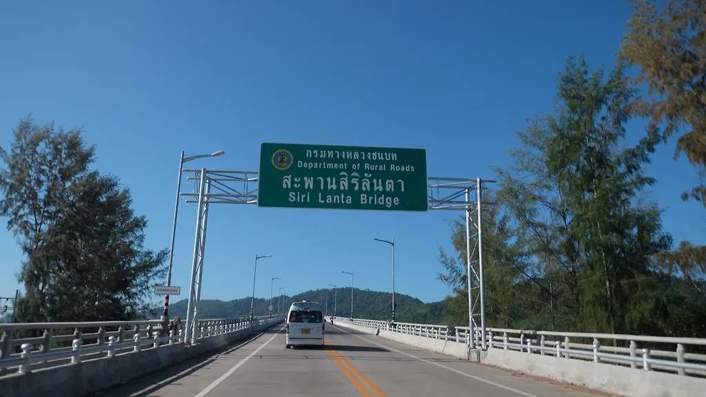 Πανσιόν Asama Bungalow Ko Lanta
