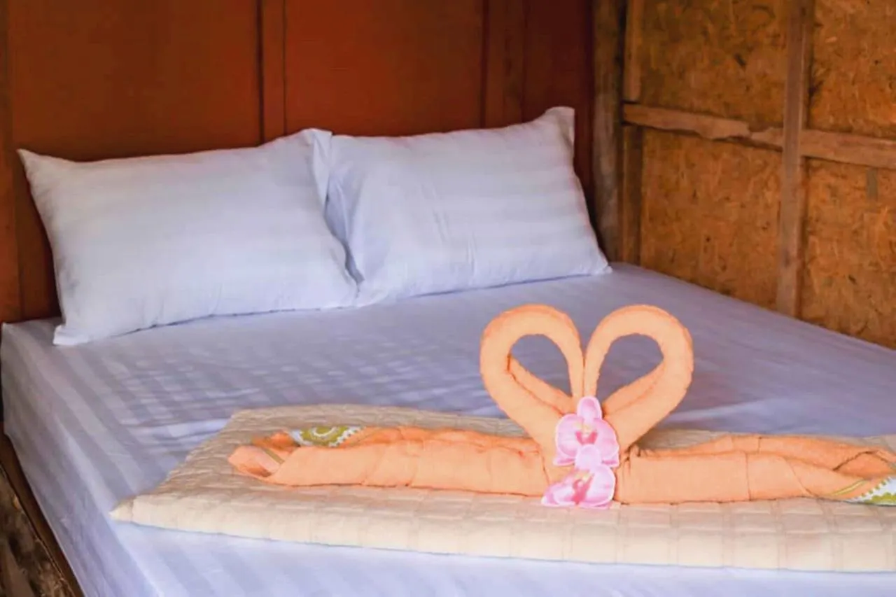 Pensionat Asama Bungalow Ko Lanta Thailand